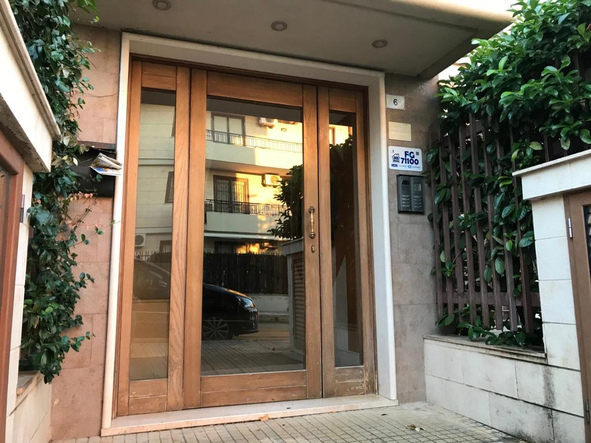 F&G 71100 - - Colazione Inclusa - Box Auto Privato Su Richiesta Foggia Kültér fotó