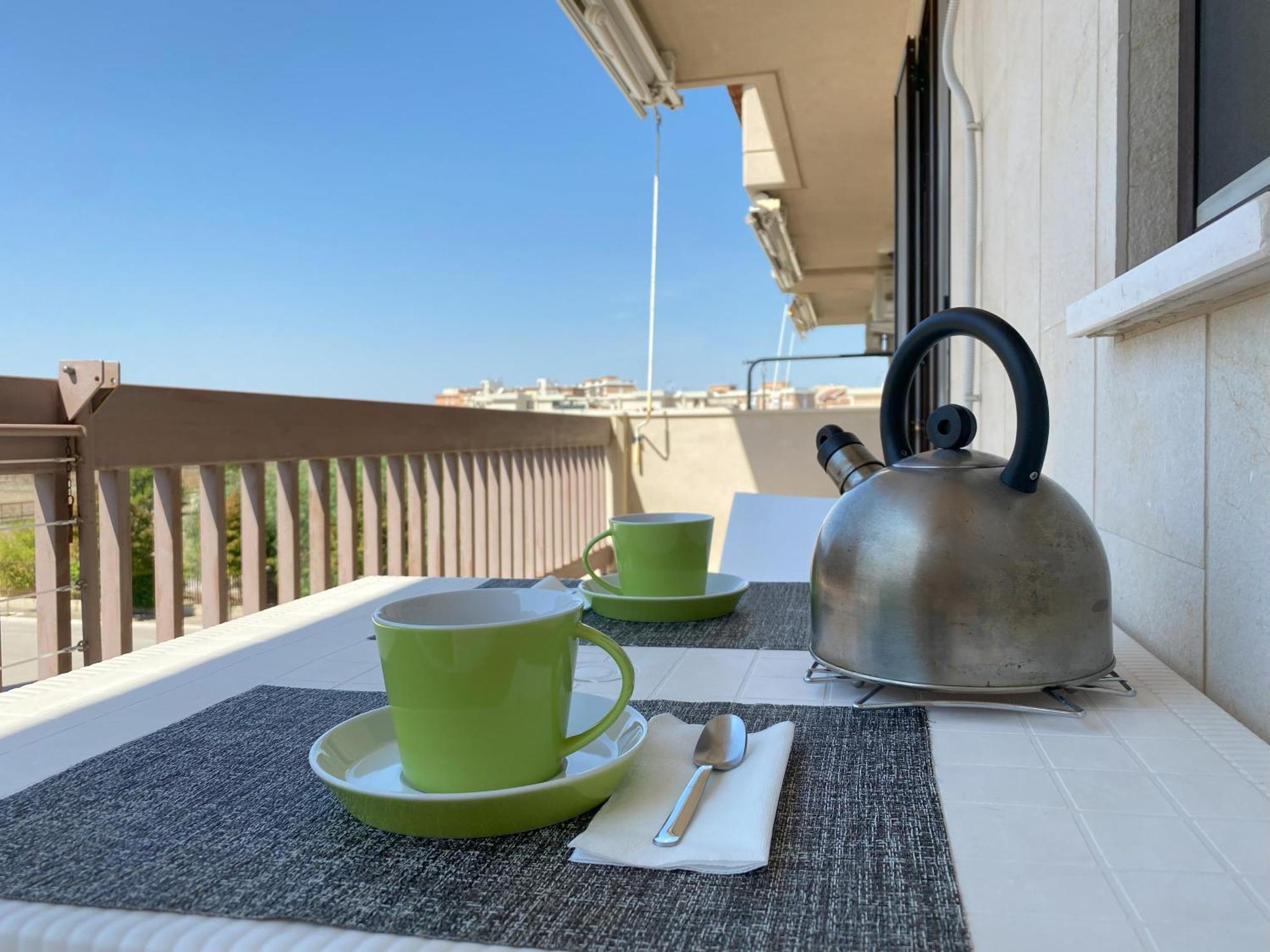 F&G 71100 - - Colazione Inclusa - Box Auto Privato Su Richiesta Foggia Kültér fotó